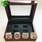 Replica Houten Doos Boston Red Sox Set (2004/2007/2013/mvp) Major Leag