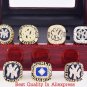 Wooden Boxes With 7pcs set 1977 1978 1996 1998 1999 2000