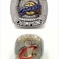 one set 2PCs James 2016 Cleveland cavaliers Basketball custom sports R