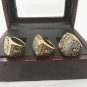 Gorgeous Ring sets with Wooden Boxes Replica Super Bowl High Quality 2