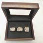 Gorgeous Ring sets with Wooden Boxes Replica Super Bowl High Quality 2