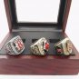 Gift Wooden Boxes with 3 years Sets 2004/2007/2013 Boston Red Sox Zinc
