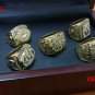 Alloy Rings Sets for Replica Super Bowl 1981/1984/1988/1989/1994 San F
