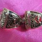 2pc/set  1972/1973 Miami Dolphins Super Bowl NFL Replica