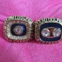 2pc/set  1972/1973 Miami Dolphins Super Bowl NFL Replica