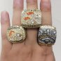 Gorgeous Ring   Replica  High Quality 3pcs/Set 2016 Hot Sale 1997 1998