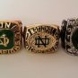 Promotion Price for Replica est Design 3pcs per set NCAA 1977 1988 201