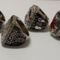 4pcs per set 2004 2007 2013 Boston Red Sox championship rings replica