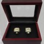1992&amp;amp;1993 Set Replica est Design Gold Plated Toronto Blue