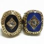 2pcs/set Baseball 1968 1984 Detroit Tigers World Series Championship