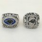 2003 2015 Carolina Panthers Cam ton NFC Champions Rings 2 years sets B