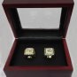 One set Alloy Rings (2PCS) Toronto Blue Jays Championship Ring 1992 19