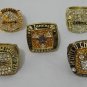 Full Set (5pcs) For KOBE BRANYT 2000 2001 2002 2009 2010 Los Angeles L
