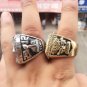 2 pcs per set 2000 2012 Baltimore Ravens Super Bowl Championship rings
