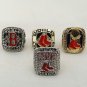 Factory direct sale One Set 4 PCS 2004 2007 2013 Boston Red sox MLB wo