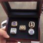 Alloy Rings Sets for 5 Years Sets 1954/1986/1990/2007/2011  York Giant