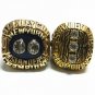 2pcs/set  price 1981 1982  York Islanders world seri