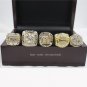 Replica Wooden Box With 2015 Los Angeles Lakers Bryant 5 Year MVP Set
