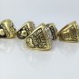 Alloy Rings Sets for Replica Super Bowl 5 Years Sets 1971/1977/1992/19