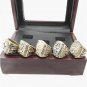 Alloy Rings Sets for Replica Super Bowl 5 Years 1971/1977/1992/1993/19