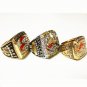 3pcs/Set High Quality 2016 Hot Sale 1997 1998 2015 Denver Broncos Supe