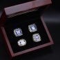 Winnipeg Blue Bombers 1962 1984 1988 1990 Grey Cup Championship rings