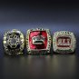 Size 11 Muhammad Ali 1974 1978 2016 World Championship rings Fans Gift