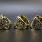 A Set New Jersey Devils 1995 2000 2003 Stanley Cup Championship rings