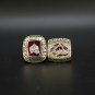 Size 11 Colorado Avalanche 1996 2001 Stanley Cup Championship rings Fa