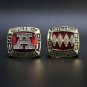 Size 11 Buffalo Bills 1991 1993 AFC Championship Rings Fans Gift