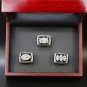 Size 11 A Set Oakland Raiders 1976 1980 1983 Super Bowl Championship R
