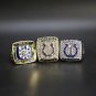 Size 11 Baltimore Colts 1970 2006 2009 Super Bowl Championship Rings F