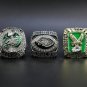 Size 11 Philadelphia Eagles 1980 2004 2017 Super Bowl Championship Rin