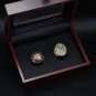 A Set Kansas City Chiefs 1969 2019 Super Bowl Championship Rings With