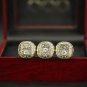Alabama Crimson Tide 1973 1978 1979 National Championship rings With W