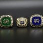 Size 11 Notre Dame Fighting Irish 1973 1977 1988 National Championship