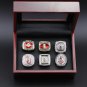 Oklahoma Sooners 1985 1987 2015 2017 2018 2019 National Championship r
