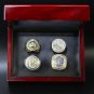 A Set Golden State Warriors 1975 2015 2017 2018 Basketball Championshi