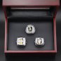 A Set Miami Heat 2006 2012 2013 Basketball Championship rings With Woo