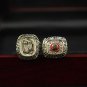 Houston Rockets 1994 1995 Basketball Championship rings Size 11 With W