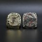 Size 11 Miami Marlins 1997 2003 World Series Championship rings Fans G