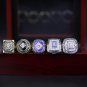 Detroit Tigers 1945 1968 1984 2006 2012 World Series Championship ring