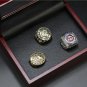 Size 11 Chicago Cubs 1907 1908 2016 World Series Championship rings Wi