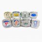 1996-2006-2006-2007-2008-2008-2008-2017 Florida Gators Championship Ri