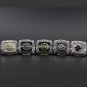 Harley-Davidson Motorcycle Retro Ring Motorcycle Championship Ring 5-p