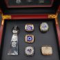 Los Angeles RAMS Championship ring Ring +NFL Trophy