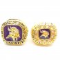 1973 1974 Minnesota Vikings National League World Championship ring si