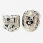 2014-2012 Los Angeles La Kings Stanley Cup World Championship ring siz