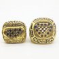1997 1993  NASCAR "Daytona 500" Winners 10K Gold  Ch