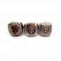2010-2012-2014 san francisco giants world series Championship ring siz